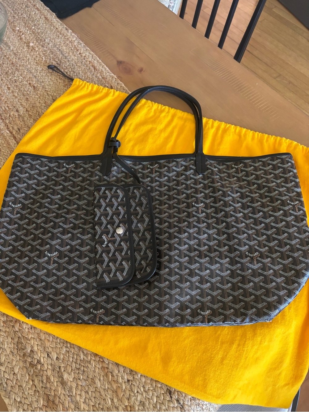 GOYARD St Louis GM